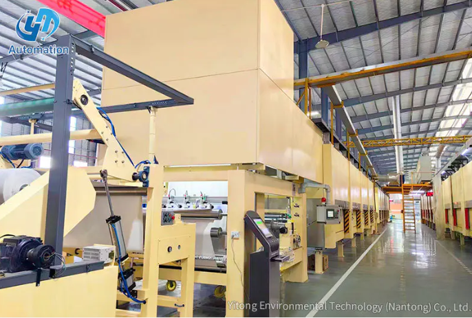 De ce să alegeți linia de producție de impregnare extrem de automatizată?