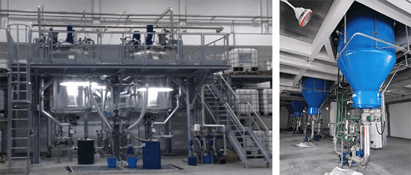 Echipament de fabricare a lipiciului: Cum să alegi? Cum să distingem între producția de masă la scară mică și modelele de fabrică la scară mare?